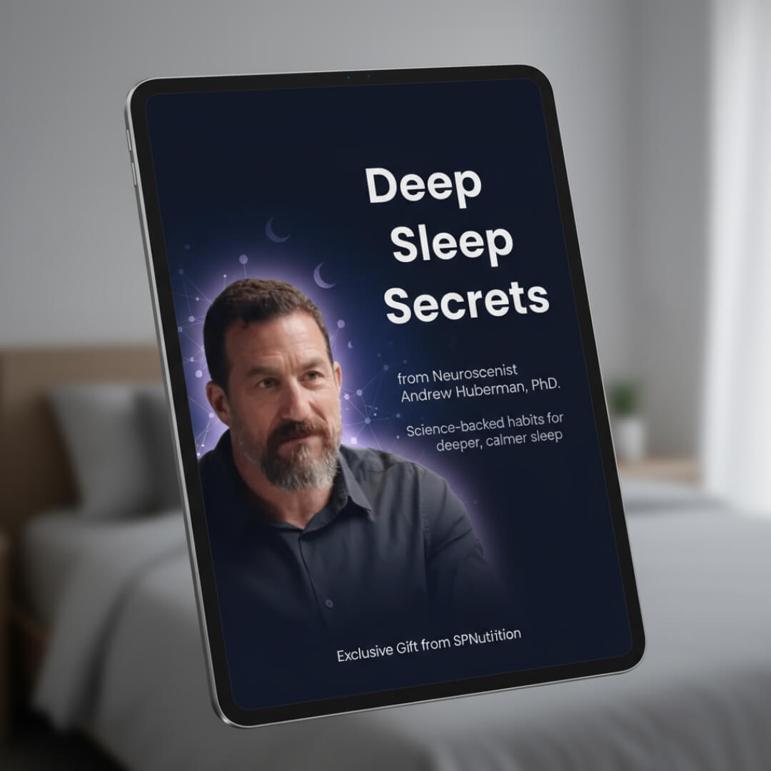 Deep Sleep Secrets