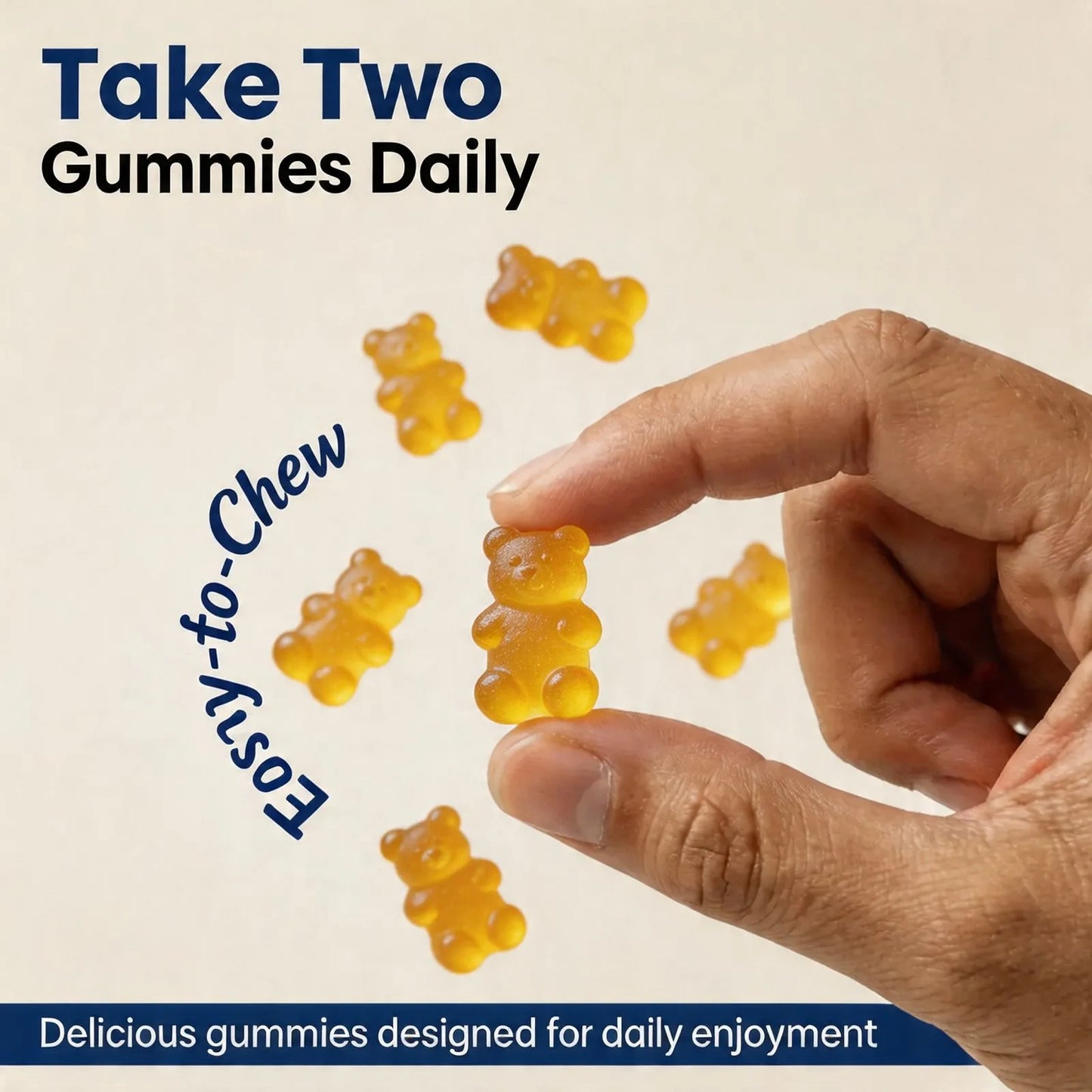 SPNutrition D3 + K2 Gummies (30 Day Supply)