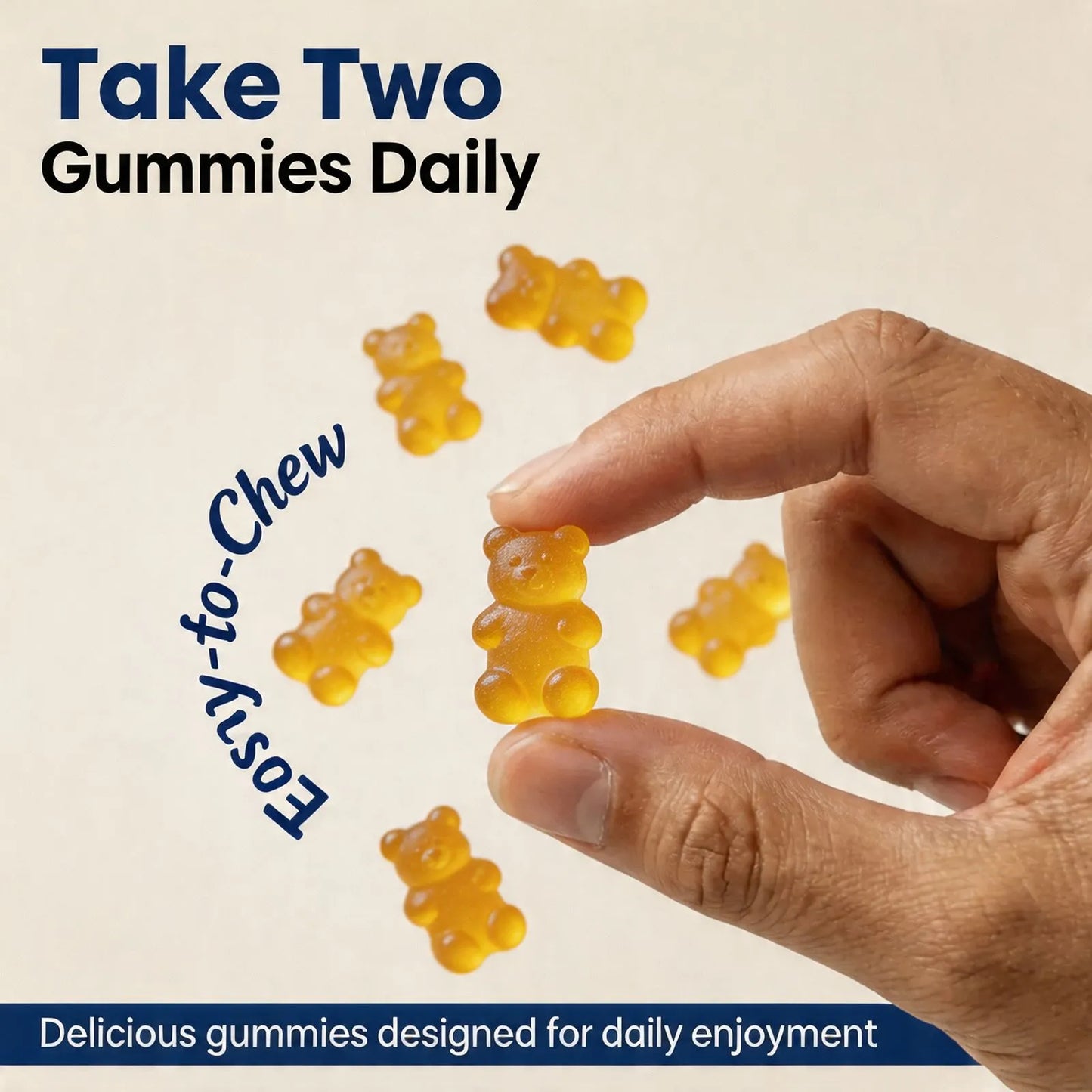 Gominolas de D3 + K2 de SPNutrition (suministro para 30 días)