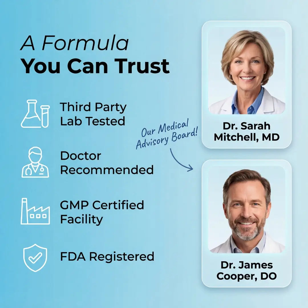 doctor endorsement